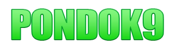 Logo PONDOK9